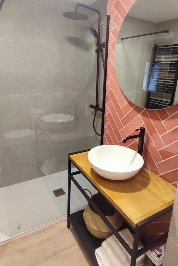 Logrono Centric Apartman Kültér fotó