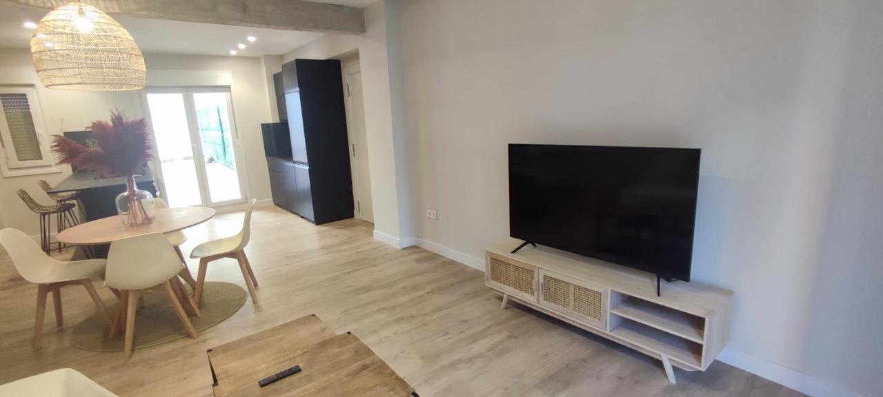 Logrono Centric Apartman Kültér fotó