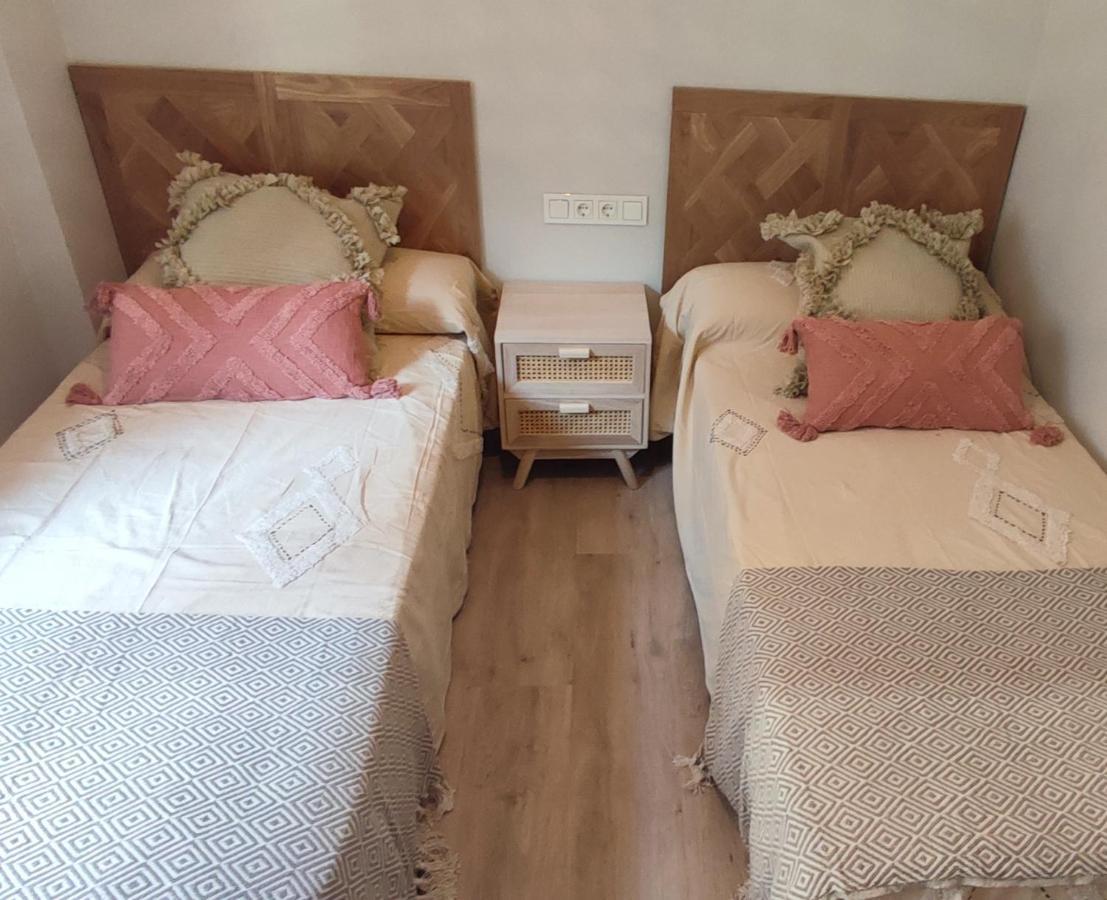 Logrono Centric Apartman Kültér fotó